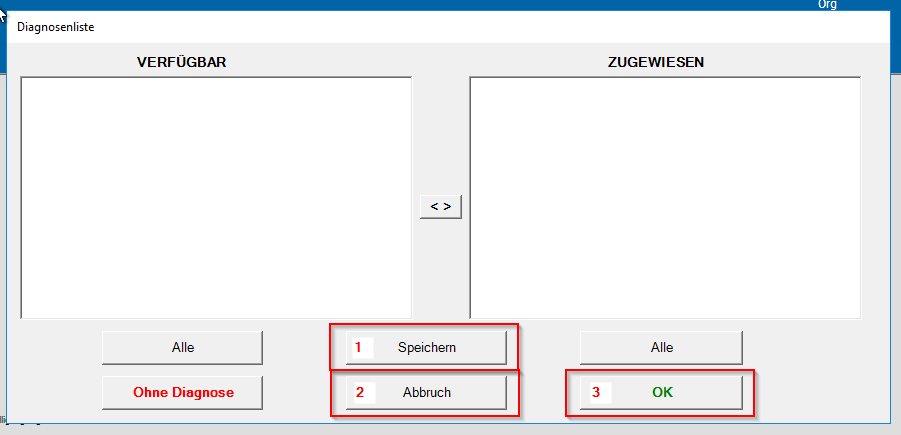 Auftragserstellung